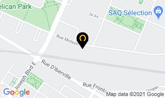 Safilo Canada Inc in Brantford map