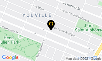 Safouani Cpa Inc in Brantford map