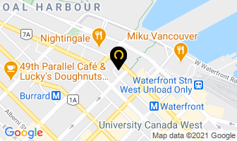 Saga Forest Carriers Intl in Toronto map