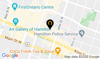 Sagarmatha Curry Palace Resturant in Hamilton map