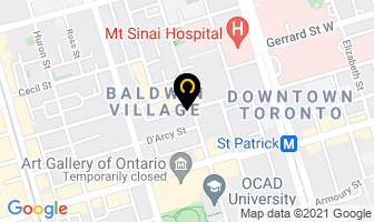 Sage Cafe And Catering in Orillia map