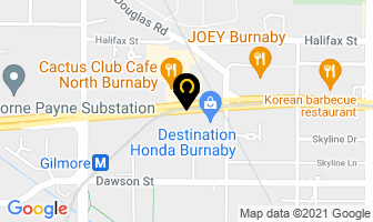 Sage Counselling & Addiction Services in Burnaby map