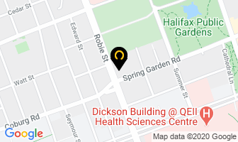 Sage Elements Naturopathic Clinic in Halifax map
