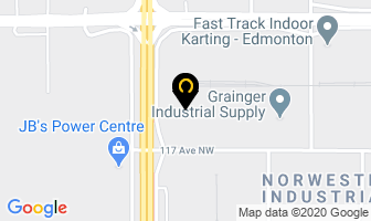 Sage Furnishings in Kenora map