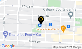 Sage Theatre Society in Calgary map