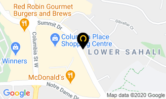 Sahali Professional Hearing Services in Elliot Lake map
