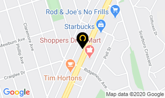 Sai Beauty Studio in Orillia map