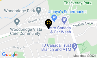 Sai Mortgage Center in Etobicoke map