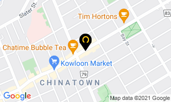 Saigon Boy Noodle House in Guelph map