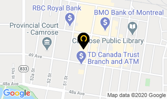 Saigon Rose Noodle House in Camrose map