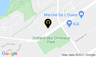 Sailesh J R Patel Sports in Saint-Eustache map