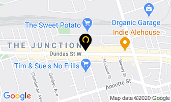 Saints & Sinners Delights Inc in Toronto map
