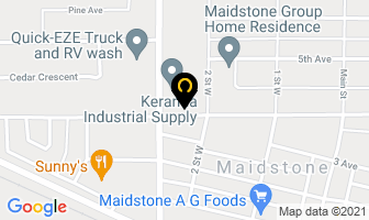 Sajay Consulting & Contracting Inc in Maidstone map