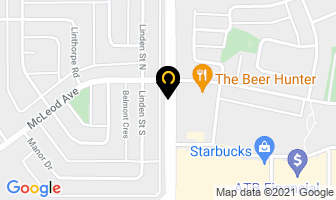 Sakai Sushi Bar Inc in Spruce Grove map