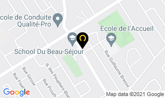 Sakobe Sushi Express in Ville de Québec map