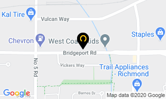 Sakos Auto Service Ltd in Richmond map