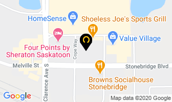 Sal Group Creditor Loan Insurance in Saskatoon map