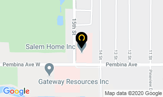 Salem Home Inc in Blenheim map