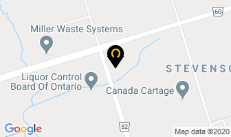 Salentica Systems Inc in Oshawa map