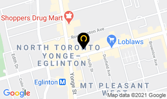Sales For Life in Orillia map