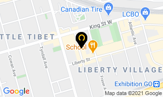 Sales Group Inc in Orillia map