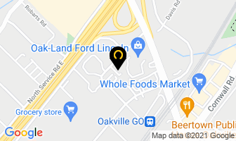 Sales Resource Group Inc in Burlington map