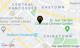 Salient Developments Ltd in Toronto map