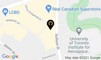 Salient Medical Solutions in Orillia map