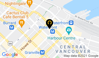 Salikan Architecture Inc in Toronto map