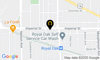 Sall Auto Service Ltd in Brant map