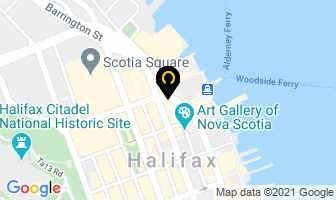 Sally Beauty Supply in Halifax map