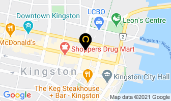 Sallys Roti Shop in Kingston map