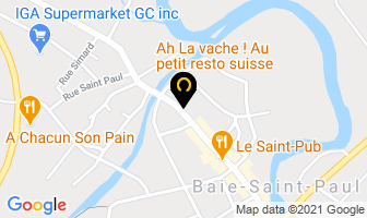 Salon Art-Manie in Port Coquitlam map