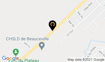 Salon Coiffure Belle De Jour in Chemainus map