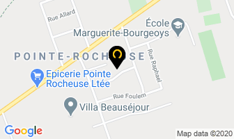 Salon D'esthetique Mona in Caraquet map