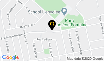 Salon Diane in Charlemagne map
