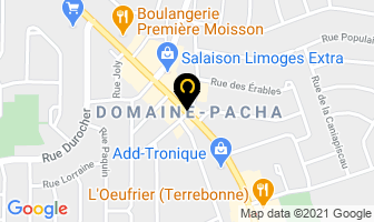 Salon D'ongles Jolie in Terrace map