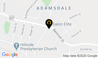 Salon Elite in Sudbury map