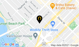Salon Esprit in Toronto map