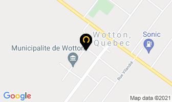 Salon Florette in Asbestos map