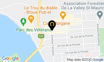 Salon Jouvence in Pembroke map