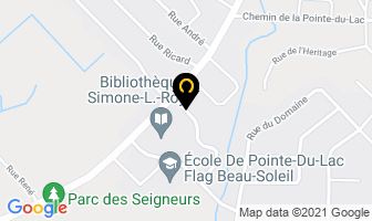 Salon Look 2000 Enr in Aldouane map