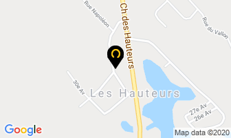 Salon Manon in Saint-hippolyte map
