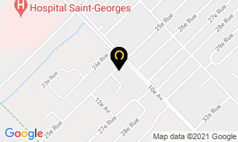 Salon Maryna in Saint-Georges map