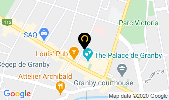 Salon Maurice in Charlemagne map