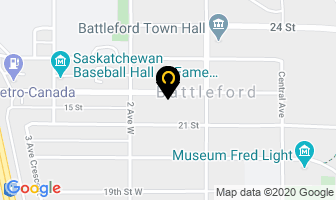 Salon Renaissance in North Battleford map