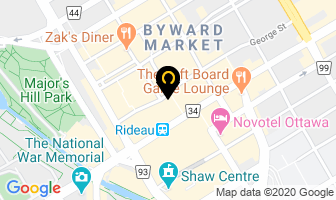 Salon Salwa in Guelph map