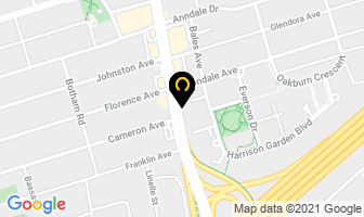 Salon Sonya Spa in Orillia map