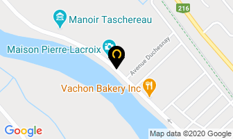 Salon Vienca in Sainte-Marie map