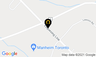 Salsabeel Auto Refinish Inc in Dunnville map